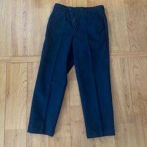 Men's Navy Blue Pants